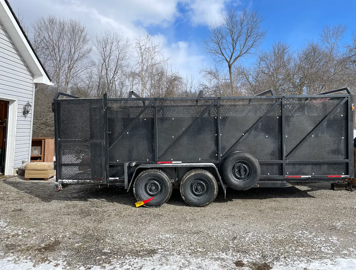 2 Yard Dumpster Rental in Canby, OR
